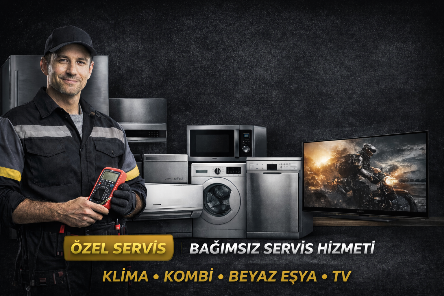 Uzundere Isı Pompası Servisi